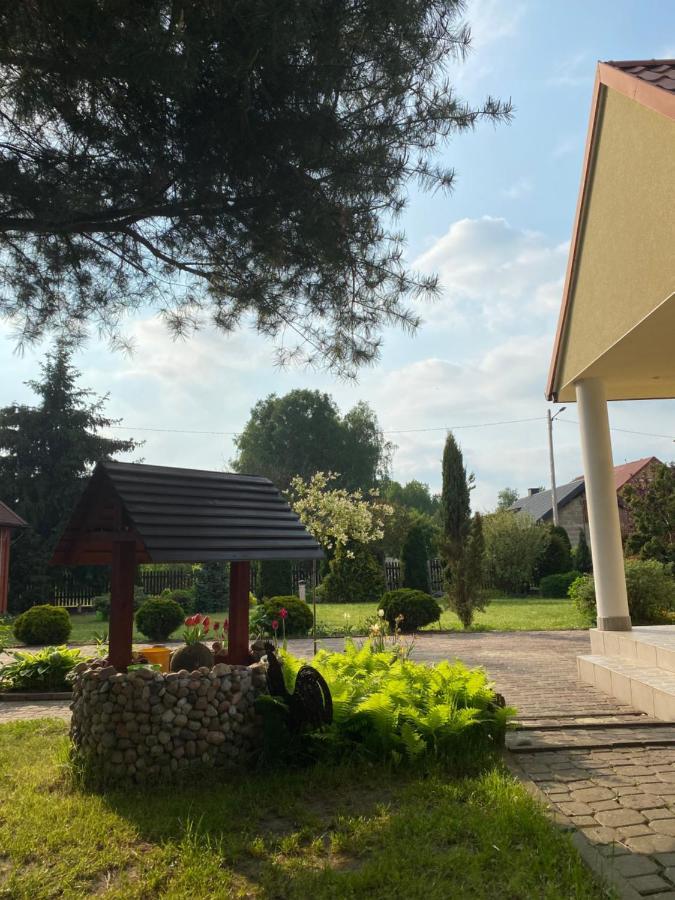 Agroturystyka Barycz 46 Konskie Exteriör bild