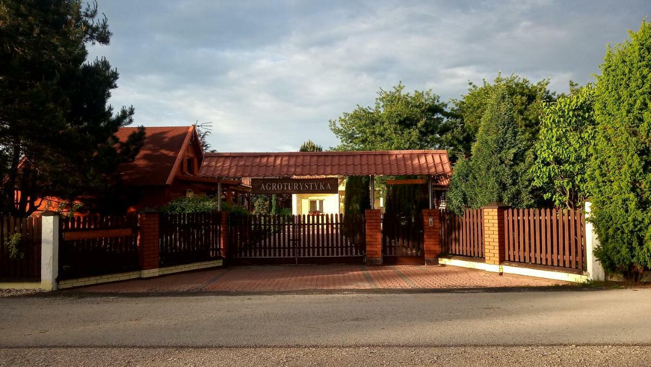 Agroturystyka Barycz 46 Konskie Exteriör bild
