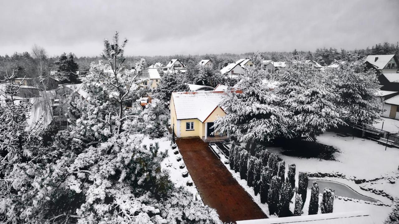 Agroturystyka Barycz 46 Konskie Exteriör bild