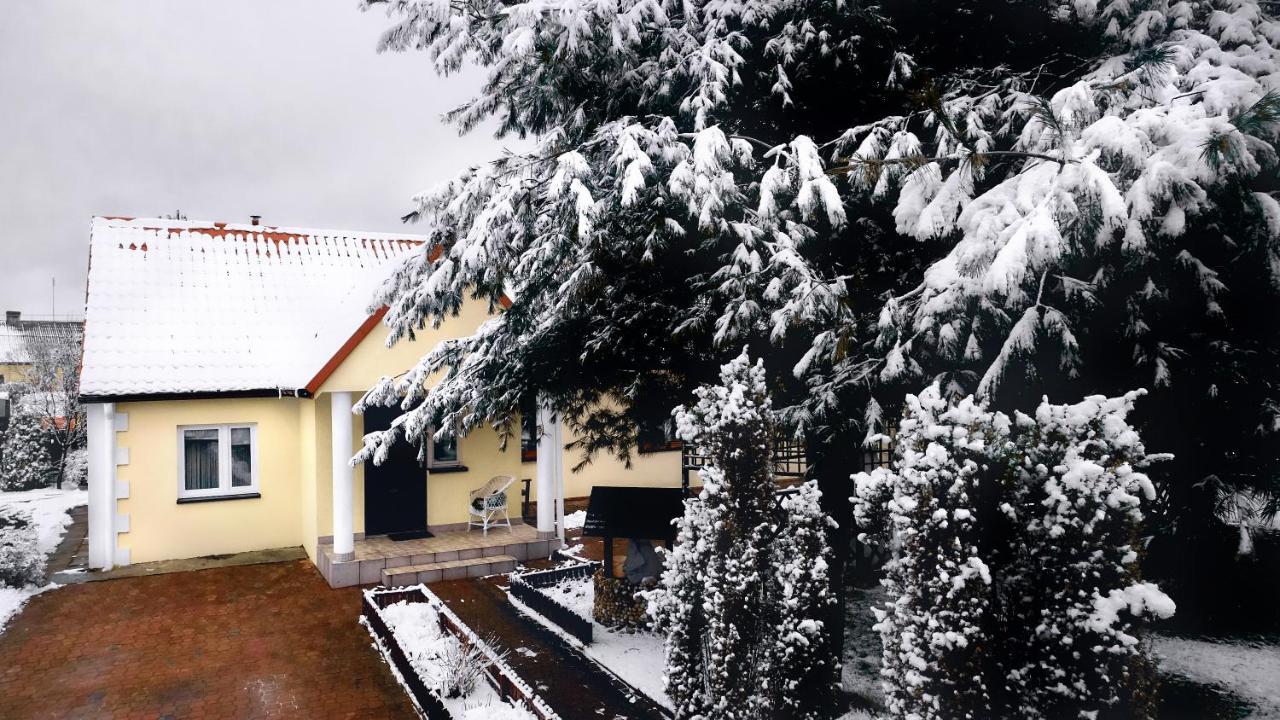 Agroturystyka Barycz 46 Konskie Exteriör bild