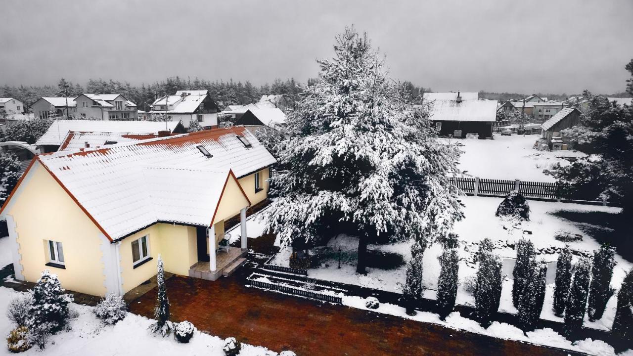 Agroturystyka Barycz 46 Konskie Exteriör bild